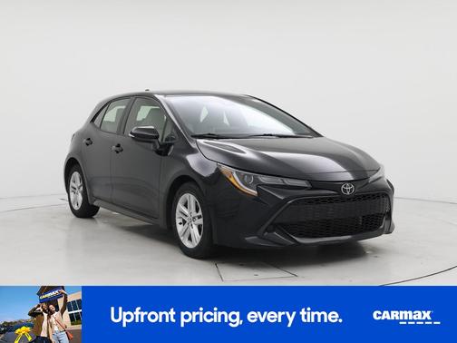 2022 Toyota Corolla Hatchback SE