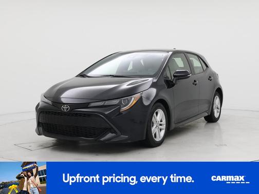 2022 Toyota Corolla Hatchback SE