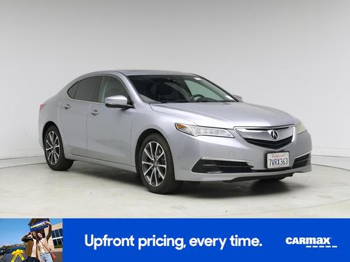 2017 Acura TLX 