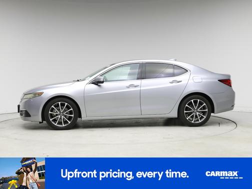 2017 Acura TLX 