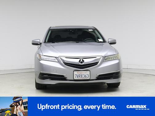 2017 Acura TLX V6 w/Technology Pkg