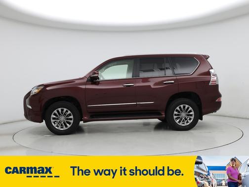 2015 Lexus GX 460 Luxury