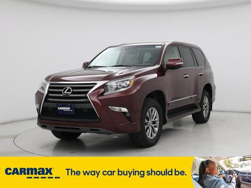 2015 Lexus GX 460 Luxury