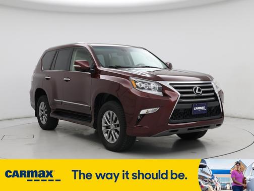 2015 Lexus GX 460 Luxury