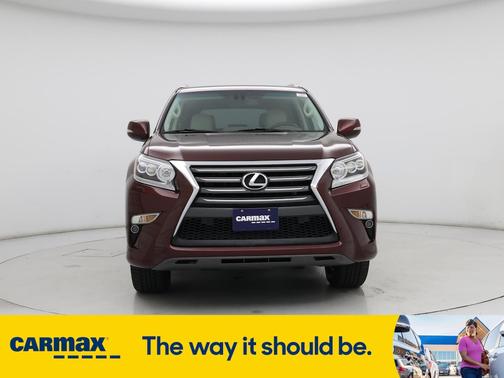 2015 Lexus GX 460 Luxury