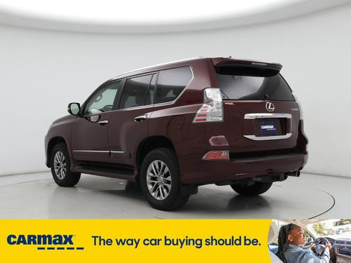 2015 Lexus GX 460 Luxury