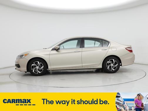 2016 Honda Accord LX