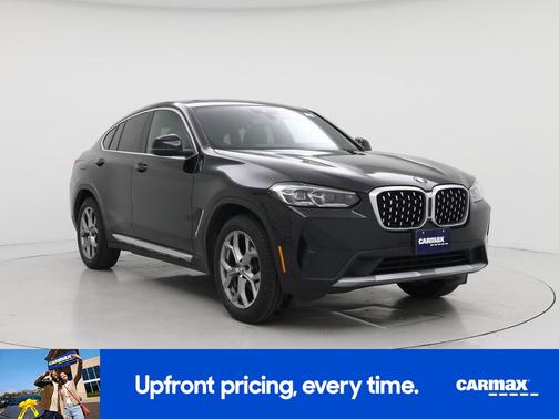 2024 BMW X4 XDrive30i