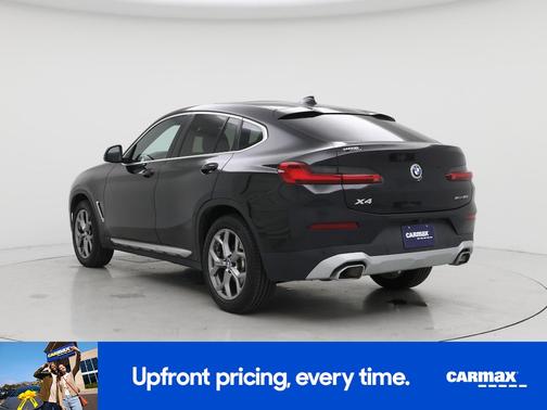 2024 BMW X4 XDrive30i