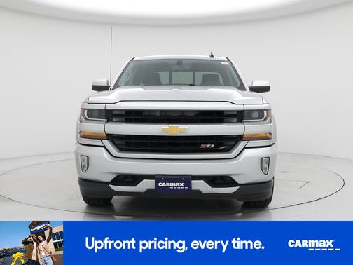 2016 Chevrolet Silverado 1500 LT Z71