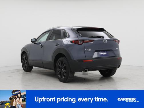 2023 Mazda CX-30 Carbon Edition
