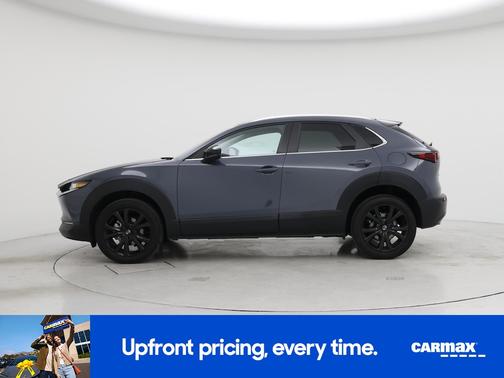 2023 Mazda CX-30 Carbon Edition