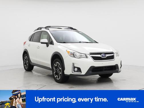 2016 Subaru Crosstrek 