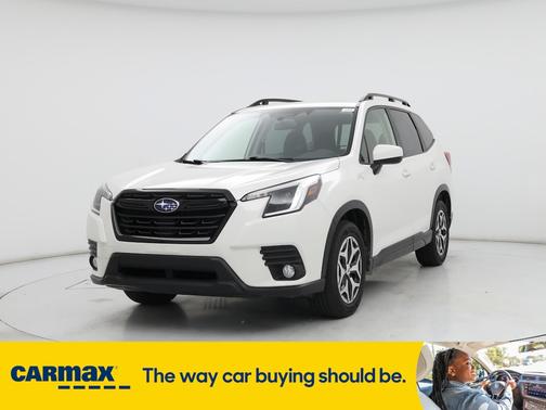2022 Subaru Forester Premium