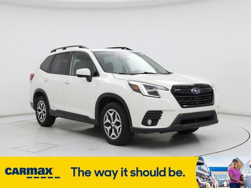 2022 Subaru Forester Premium