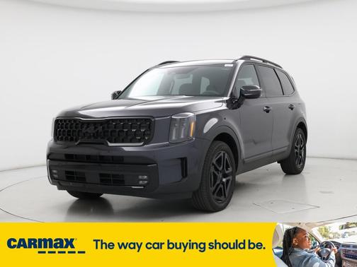 2025 Kia Telluride SX X-Line