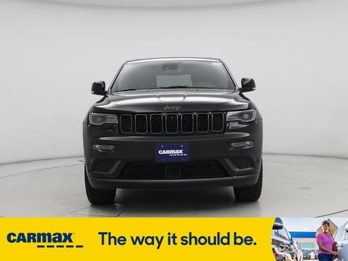 2019 Jeep Grand Cherokee High Altitude
