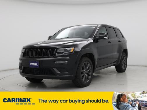 2019 Jeep Grand Cherokee High Altitude