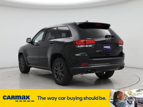 2019 Jeep Grand Cherokee High Altitude