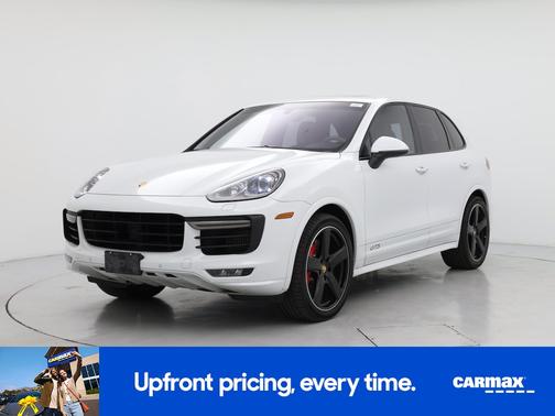 2016 Porsche Cayenne GTS