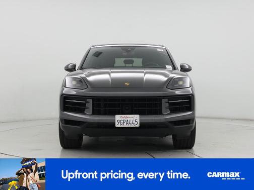 2024 Porsche Cayenne 