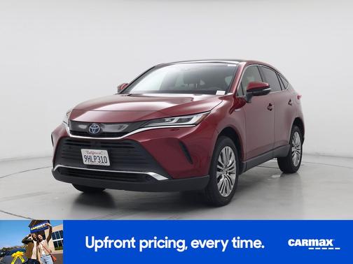 2021 Toyota Venza Limited