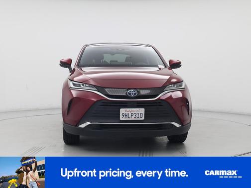 2021 Toyota Venza Limited