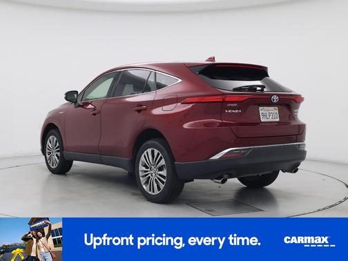 2021 Toyota Venza Limited