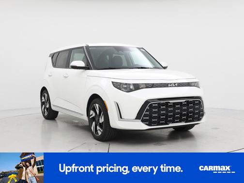 2023 Kia Soul GT-Line