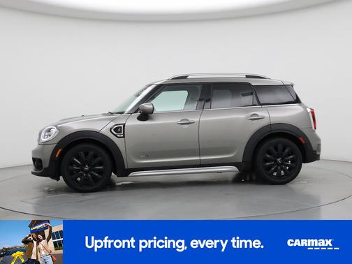 2020 MINI Countryman S ALL4