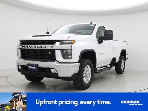 2022 Chevrolet Silverado 3500 LT