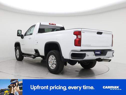 2022 Chevrolet Silverado 3500 LT