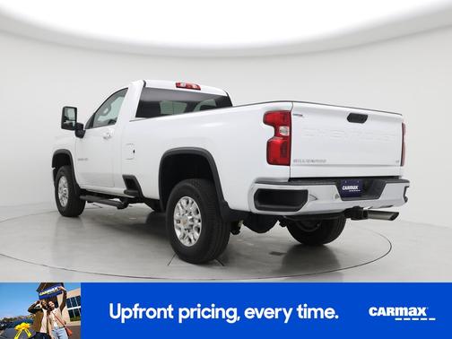 2022 Chevrolet Silverado 3500 LT