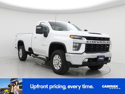 2022 Chevrolet Silverado 3500 LT
