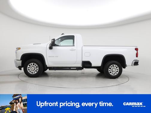 2022 Chevrolet Silverado 3500 LT