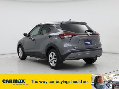 2023 Nissan Kicks S