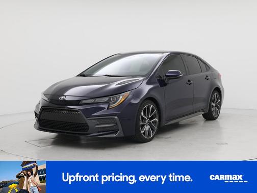 2020 Toyota Corolla SE