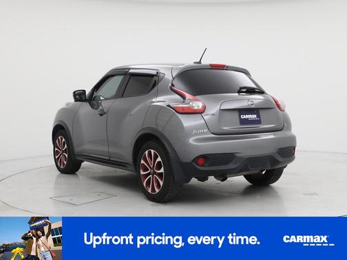 2015 Nissan Juke SL