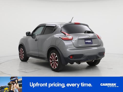 2015 Nissan Juke SL