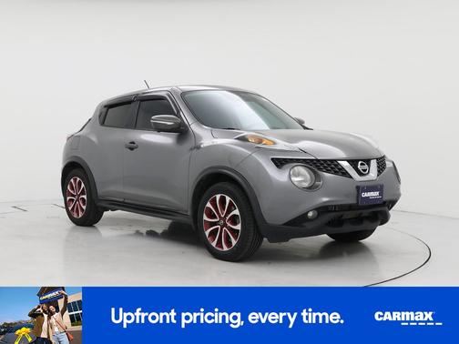 2015 Nissan Juke SL