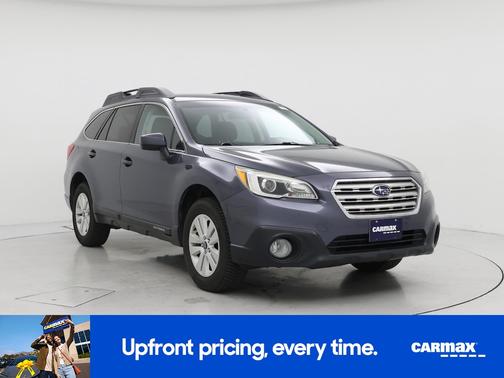 2016 Subaru Outback 2.5I Premium