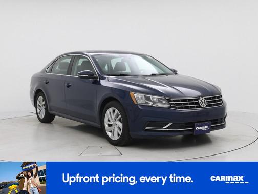 2018 Volkswagen Passat SE