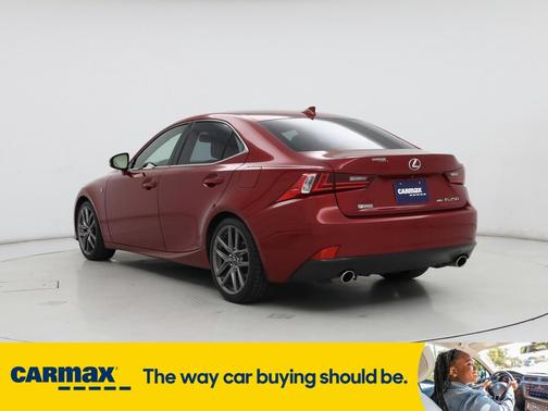 2015 Lexus IS 250