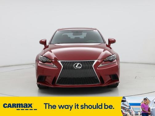 2015 Lexus IS 250