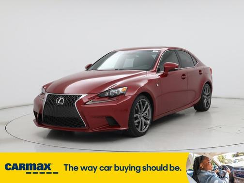 2015 Lexus IS 250