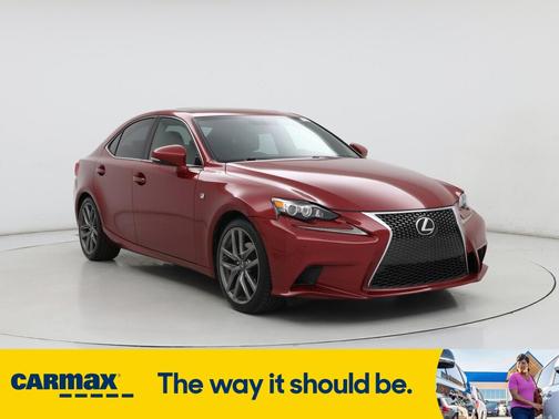 2015 Lexus IS 250