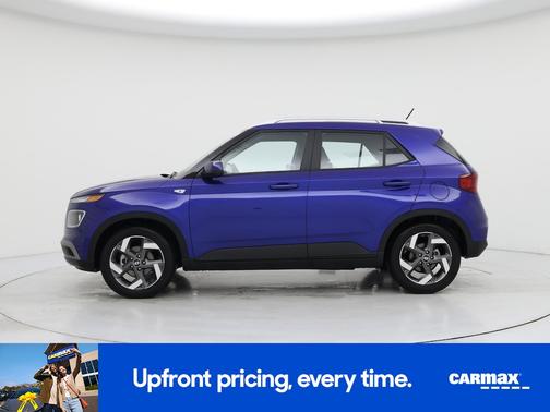 2025 Hyundai VENUE Limited