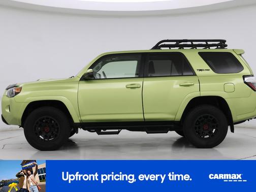 2022 Toyota 4Runner TRD Pro