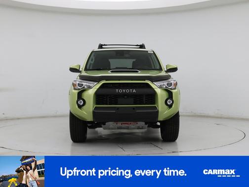 2022 Toyota 4Runner TRD Pro