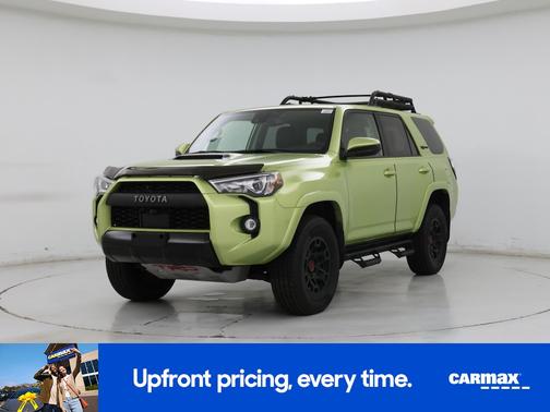 2022 Toyota 4Runner TRD Pro